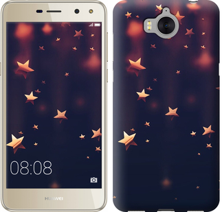 

Чехол Падающие звезды для Huawei Y5 2017 646228