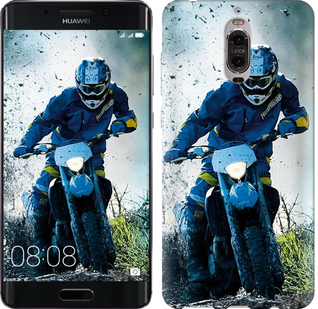 

Чохол Мотокрос на Huawei Mate 9 Pro 655933