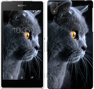 

Чохол Гарний кіт на Sony Xperia Z2 D6502/D6503 117038