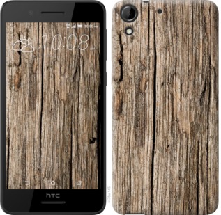 

Чохол Текстура дерева на HTC Desire 728G 753732