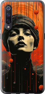 

Чехол Абстрактный портрет v2 для Xiaomi Mi9 1631115