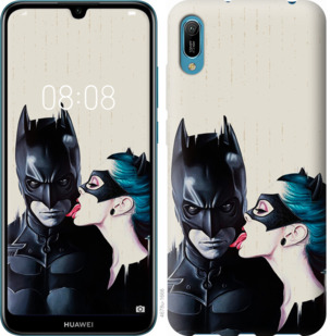 

Чохол Бетмен на Huawei Y6 2019 854047