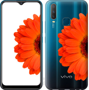

Чехол Гербера 1 для Vivo Y17 802824