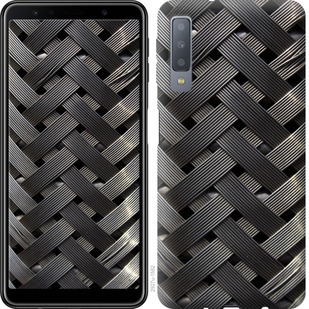 

Чехол Металлические фоны для Samsung Galaxy A7 (2018) A750F 679261