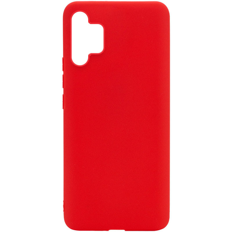 

Силіконовий чохол Candy на Samsung Galaxy A32 4G (Червоний) 1147335