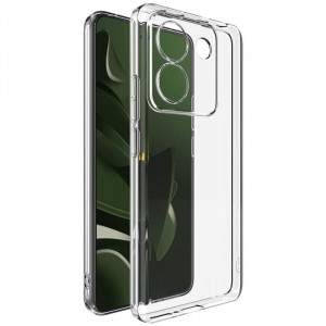 TPU чехол Epic Transparent 1,5mm для Xiaomi Poco M7 Pro 5G
