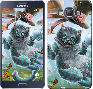 

Чехол Чеширский кот 2 для Samsung Galaxy A7 A700H 246495