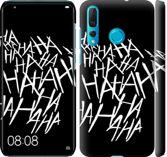 

Чехол joker hahaha для Huawei Nova 4 750086