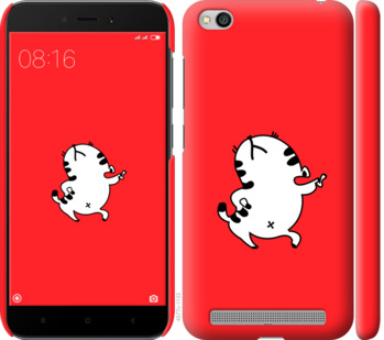

Чехол Котик для Xiaomi Redmi 5A 812441