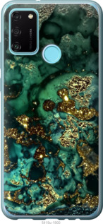 

Чохол Мрамор золото богатство для Huawei Honor 9A 1405552