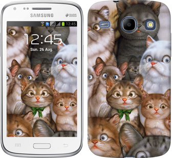 

Чохол коти на Samsung Galaxy Core i8262 476335