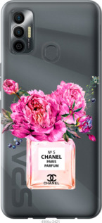

Чехол Chanel для Tecno Spark 7 KF6n 1584561