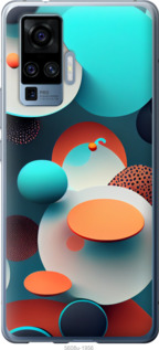 

Чохол Горошок абстракція на Vivo X50 Pro 1543761