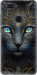 Чехол Кошка для Xiaomi Mi 8 Lite