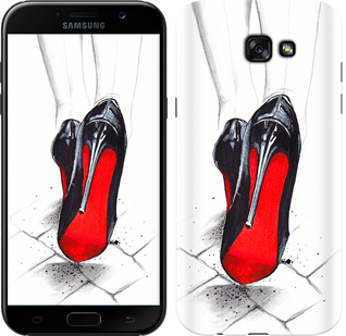 

Чехол Devil Wears Louboutin для Samsung Galaxy J4 Plus 2018 689253