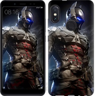 

Чохол Лицар на Xiaomi Redmi Note 6 Pro 668427