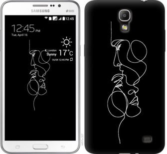 

Чехол Пара для Samsung Galaxy Mega 2 Duos G750 751112