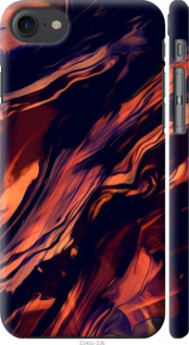 

Чехол Черно-оранжевая абстракция для iPhone 8 (4.7") 1404306
