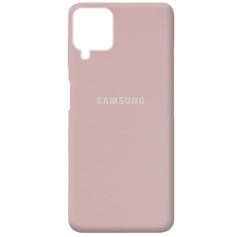 

Чохол Silicone Cover Full Protective (AA) для Samsung Galaxy A12 (Рожевий / Pink Sand) 1136994