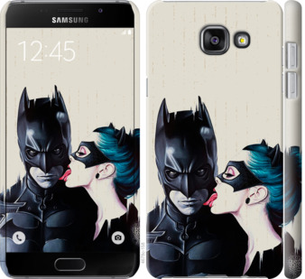 

Чохол Бетмен на Samsung Galaxy A5 (2016) A510F 853592