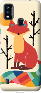 

Чохол Rainbow fox на ZTE Blade A51 1220439