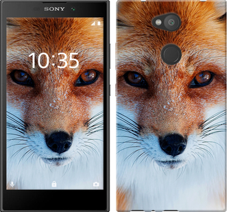 

Чохол Руда лисиця на Sony Xperia L2 H4311 604614