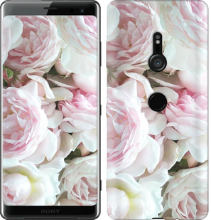 

Чохол Півонії v2 на Sony Xperia XZ3 H9436 688359