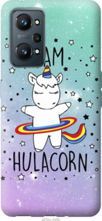 Чехол I'm hulacorn для Realme GT Neo 2