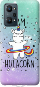 Чехол I'm hulacorn для Realme GT Neo 2