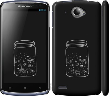 

Чехол Космос в банке для Lenovo S920 728863