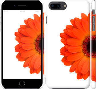 

Чехол Гербера 1 для iPhone 7 plus (5.5'') 802289