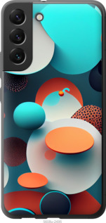 

Чехол Горошек абстракция для Samsung Galaxy S22 Plus 1543249