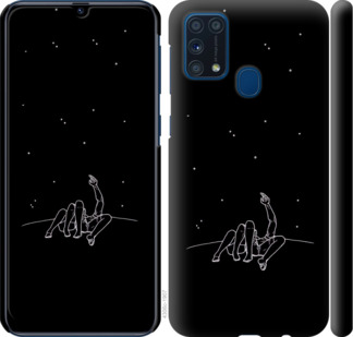 

Чохол Романтика на Samsung Galaxy M31 M315F 934997
