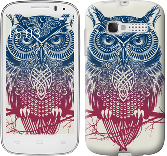 

Чохол Сова 2 на Alcatel One Touch Pop C5 5036D 657886