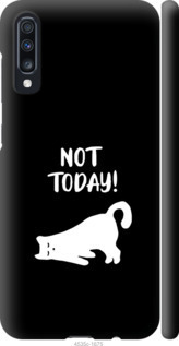 

Чохол Втомлений кіт на Samsung Galaxy A70 2019 A705F 874079