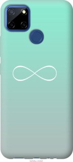 

Чехол Знак бесконечности для Realme C12 1189953
