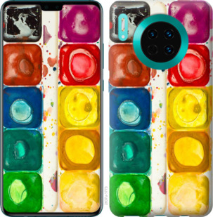 

Чехол Палитра красок для Huawei Mate 30 Pro 876132