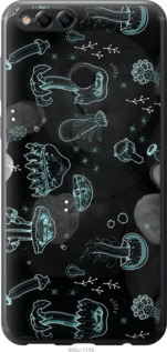 

Чохол Медузи на Huawei Honor 7X 1393219