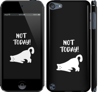 

Чехол Уставший кот для iPod Touch 5 874033