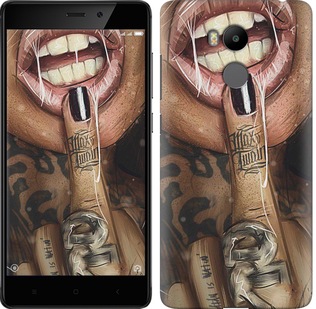 

Чехол Swag-girl для Xiaomi Redmi 4 Pro 637737