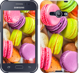

Чехол Макаруны для Samsung Galaxy J1 Ace J110H 628922
