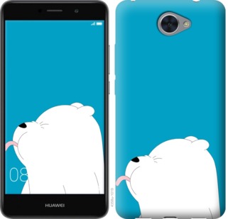 

Чехол Мишка 1 для Huawei Y7 2017 732320