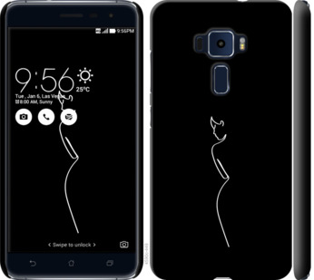 

Чохол Сілует1 на Asus Zenfone 3 ZE520KL 809841