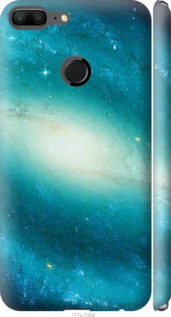

Чехол Голубая галактика для Huawei Honor 9 Lite 1578595