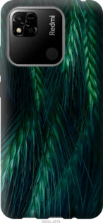 

Чехол Колоски для Xiaomi Redmi 10A 1579944