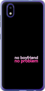 

Чохол no boyfriend no problem на ZTE Blade A3 2020 1635322