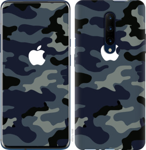 

Чохол Камуфляж 1 на OnePlus 7 Pro 929313