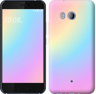 

Чехол Радуга 2 для HTC U11 690334