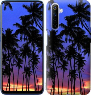 

Чохол Пальми на Realme 6 921731