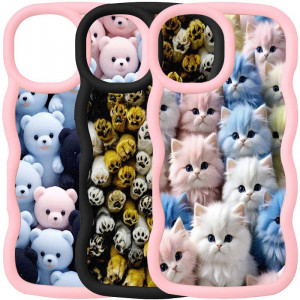 Чохол TPU Cloudy Pictures на Apple iPhone 16 Pro Max (6.9")